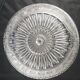 Large Limburg Helena Tynell wall light from the 70s ref 699