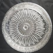 Grand plafonnier applique Limburg Helena Tynell années 70s ref 699