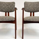 Reupholstered FT14 armchair by Cees Braakman for Pastoe (per piece), 1960s