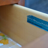 Danish dresser by Dyrlund