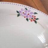 Set of 5 serving dishes Saint Amand Nouvelles Galeries