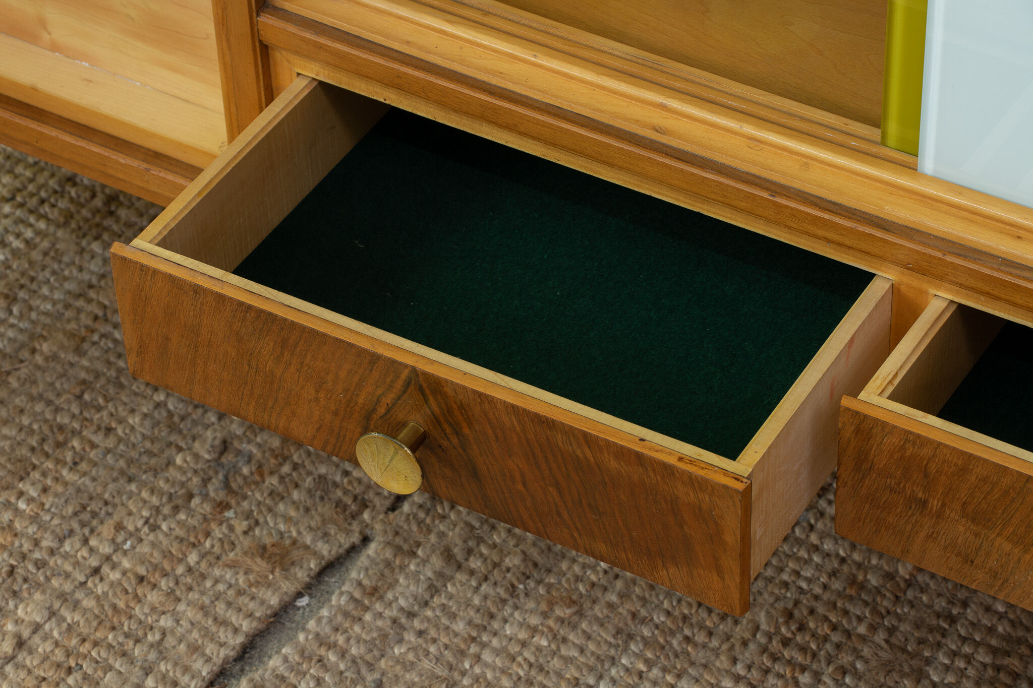 Scandinavian sideboard 190 cm