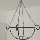 Hanging plant holder