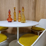 Vintage dining set 'space age' Arkana Maurice Burke