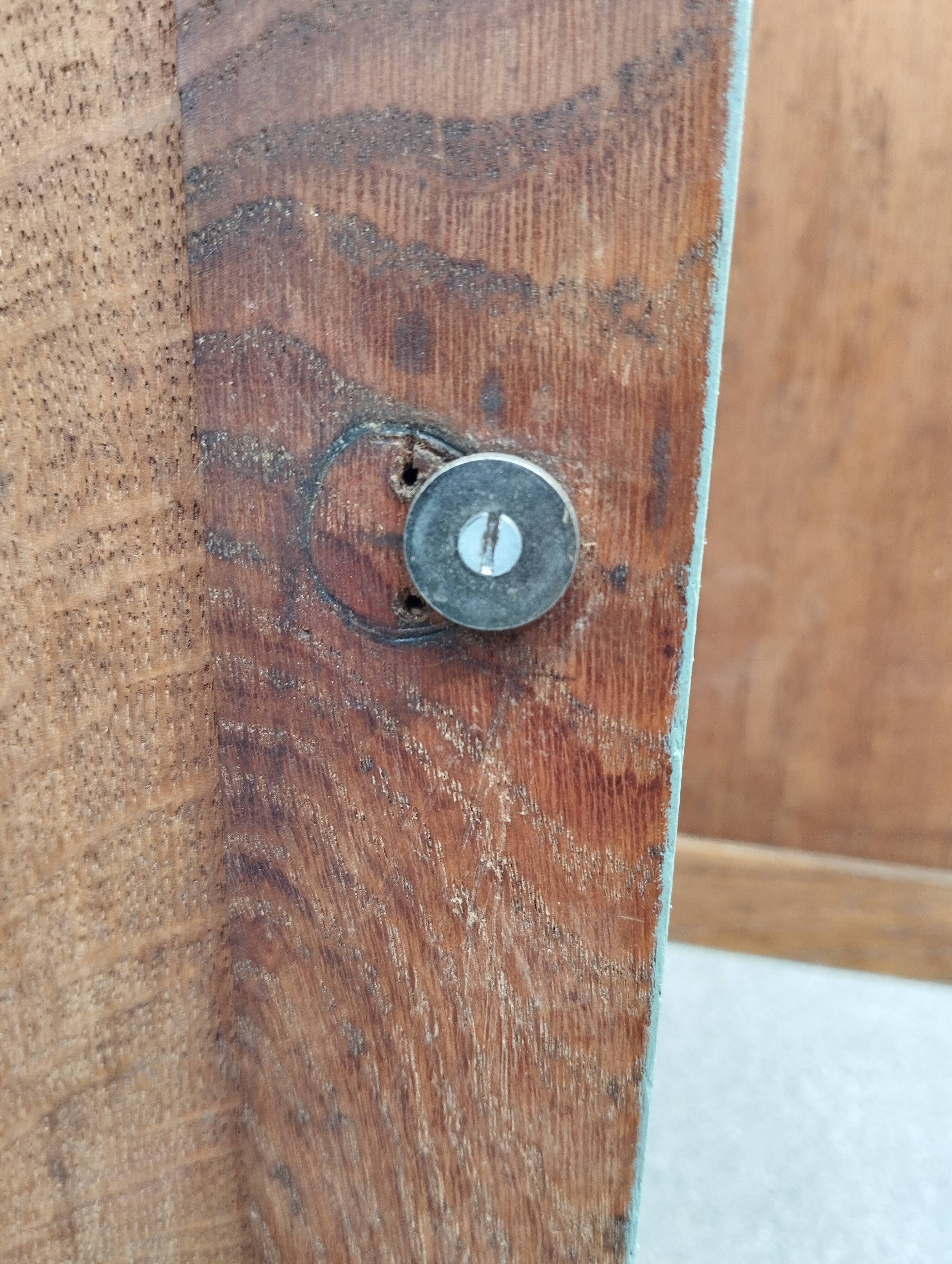 Parisian sideboard 50s