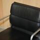 VITRA EAMES EA 217 / 219 swivel office chair leather