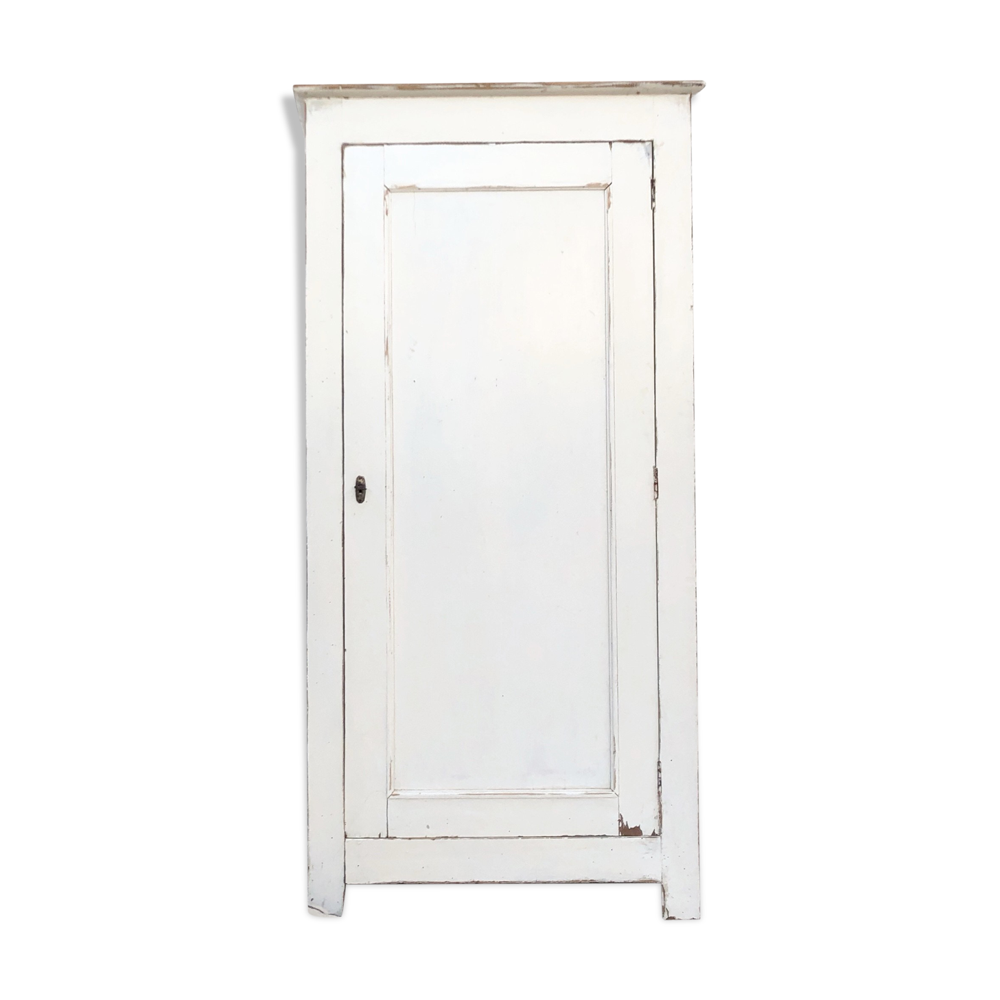 Vintage parisian wardrobe