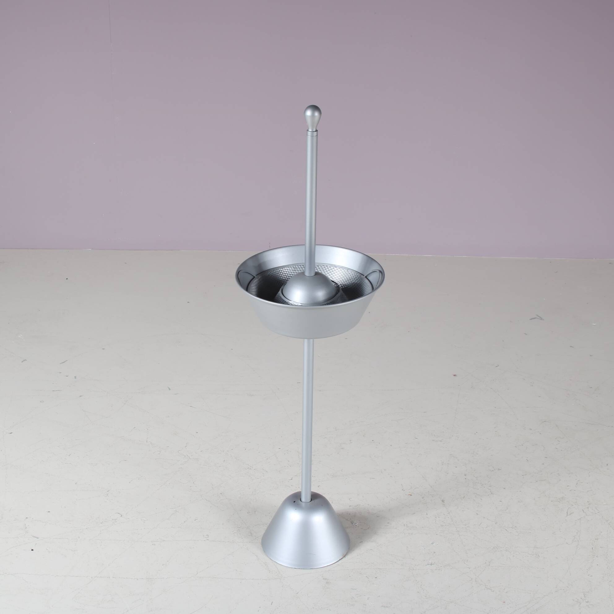 1980s Ashtray by Achille & Pier Giacomo Castiglioni for Zanotta, Italy