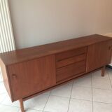 Scandinavian sideboard Nils Jonsson model arild pour Troeds
