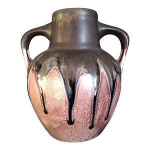 Vase art déco à anses - 1920