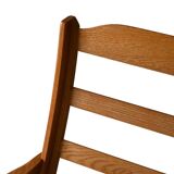 Pair of Scandinavian armchairs