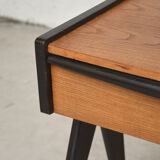 Console avec pieds compas, 1960