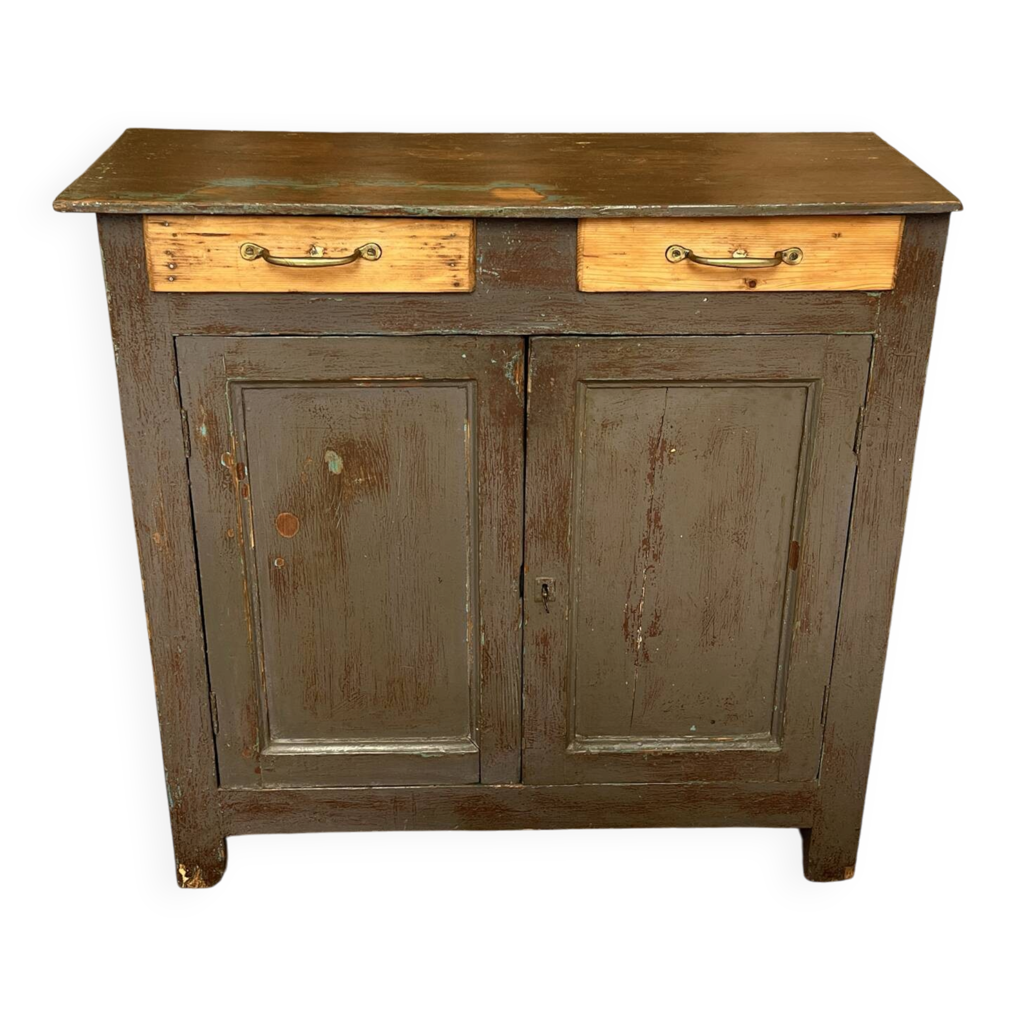 Old Parisian sideboard
