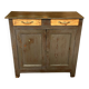 Old Parisian sideboard