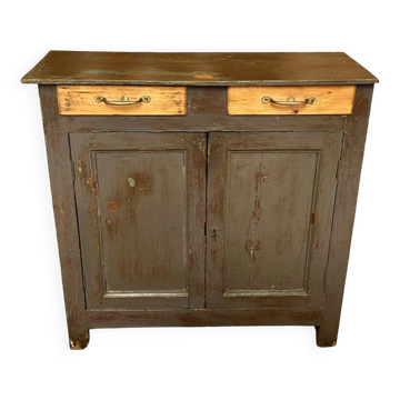 Ancien buffet parisien