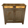 Old Parisian sideboard