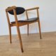 Midcentury Chair TON designed by Antonin Suman, Scandinavian Style, 1960s
