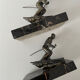 Greenhouse books Art Deco skiers