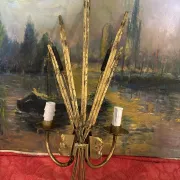 Art Deco wall light