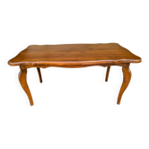 Table basse bois massif
