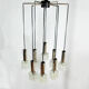Cascade lamp by Wortmann & Filz Germany 70s.