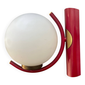 Vintage 70s Space wall light