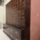 Grainetier, antique trade furniture