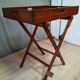 Boat tray table