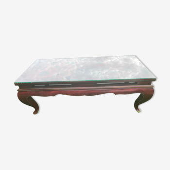 Table basse chinoise