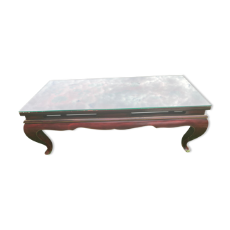 Table basse chinoise