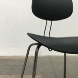 German Mid-Century chair SE 66 by Egon Eiermann for Wilde + Spieth, 1950s