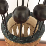 Totem lamp Accolay, 1960