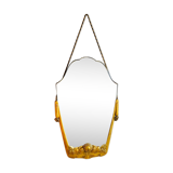 Art deco wall mirror - 77 x 47 cm