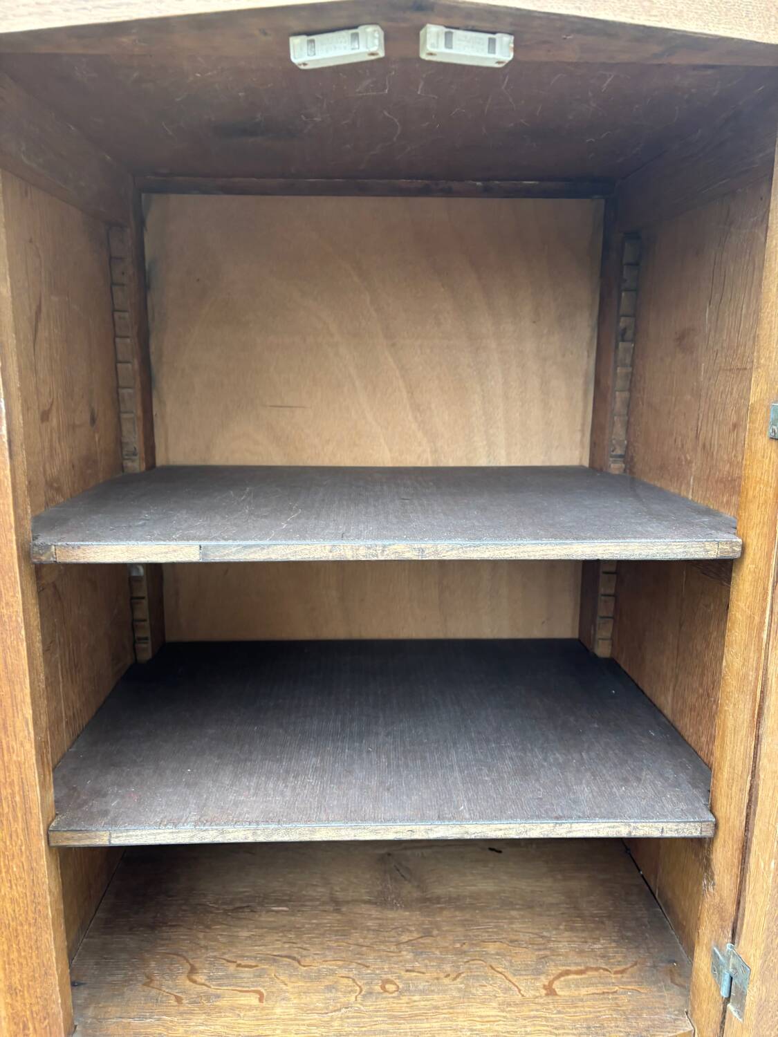 Small, unusual vintage piece of furniture