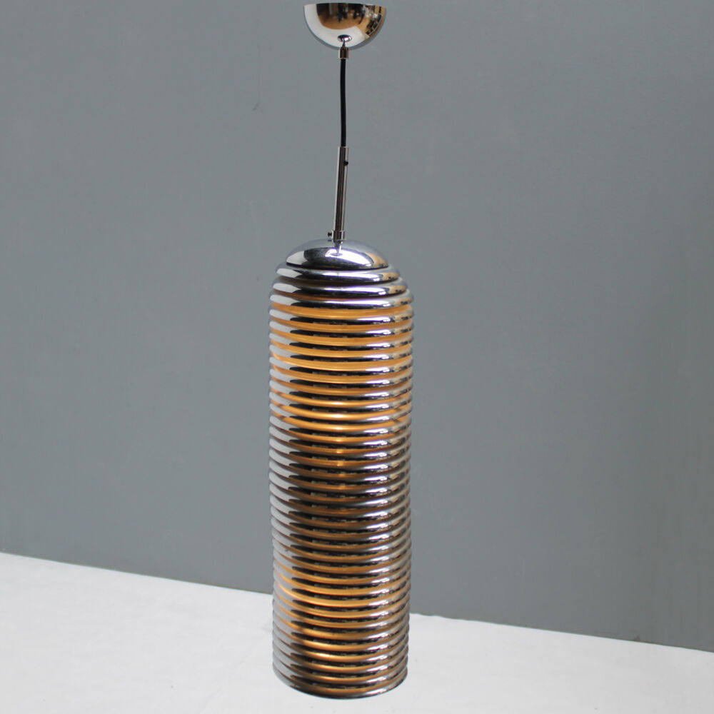 Hanging lamp by Kazuo Motozawa for Staff Leuchten, Germany 1970