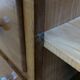 Commode avec miroir