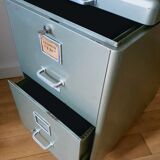 Yac metal binder