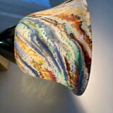 Venetian Art Murano Glass Sconces Set of 3