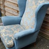 Parker Knoll PK 720 Chair and Footrest