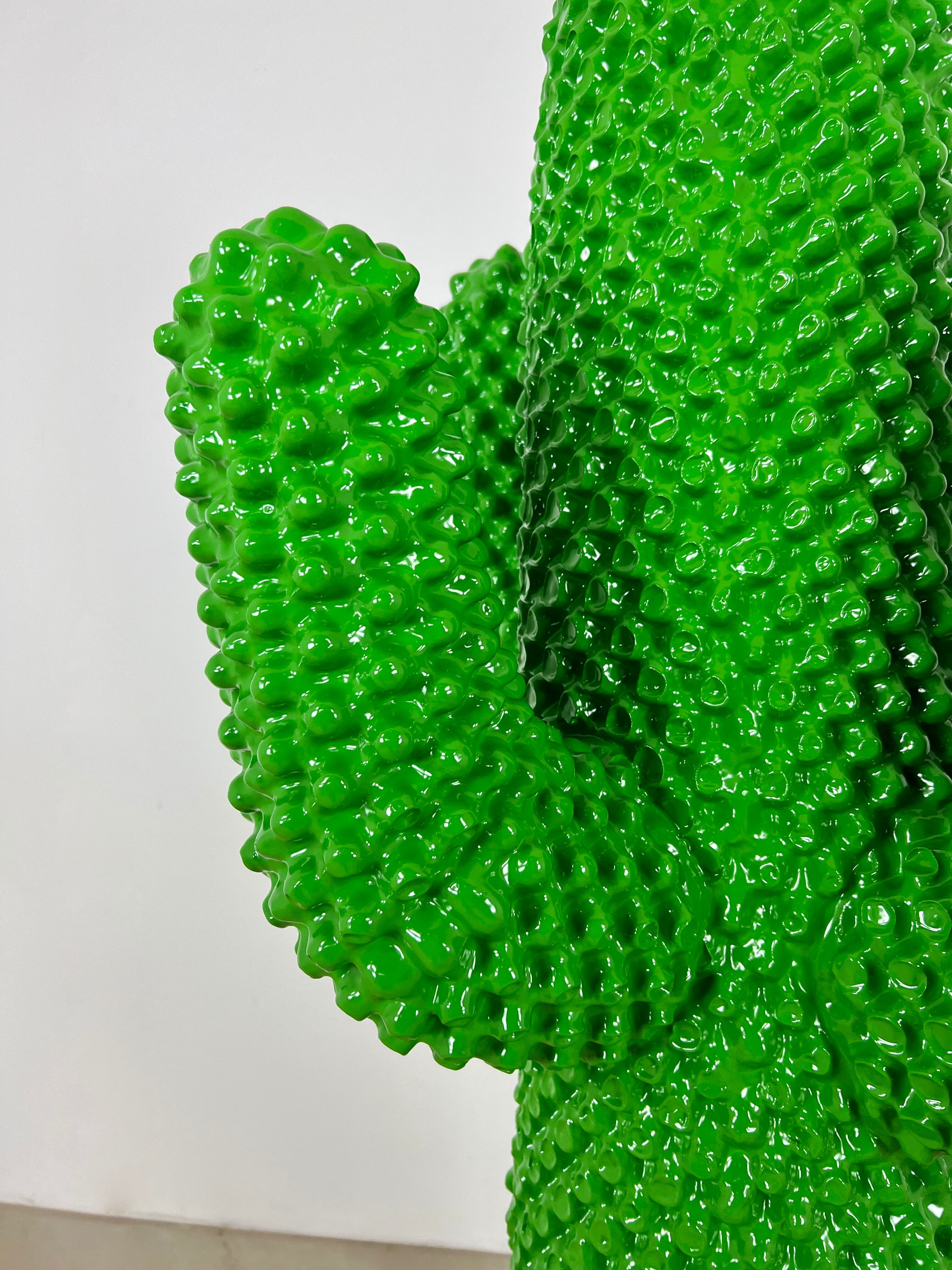 Cactus Coat Rack by Guido Drocco and Franco Mello for Gufram
