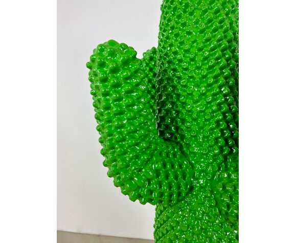 Portemanteau cactus de Guido Drocco & Franco Mello pour Gufram