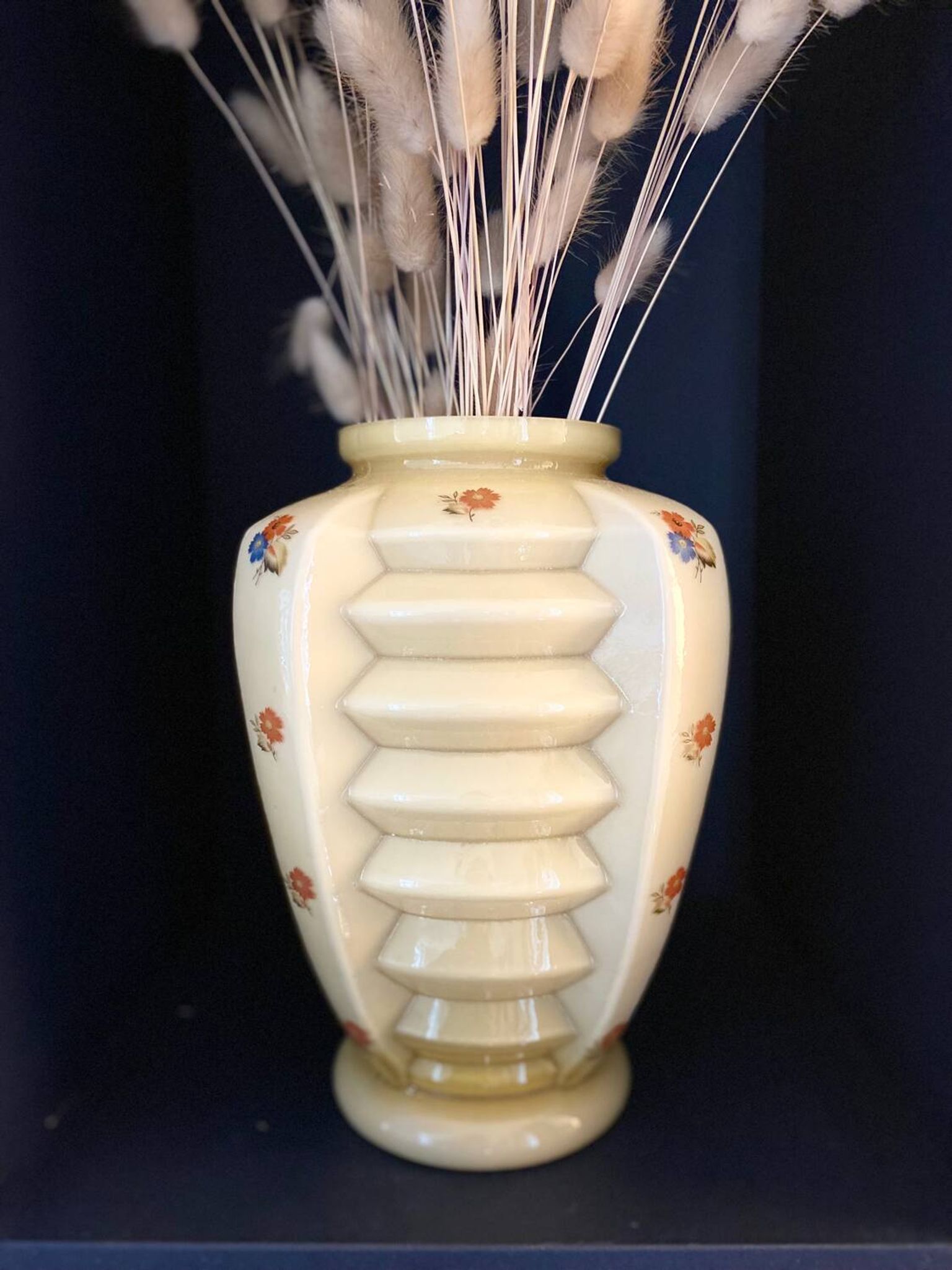 Vase Art déco