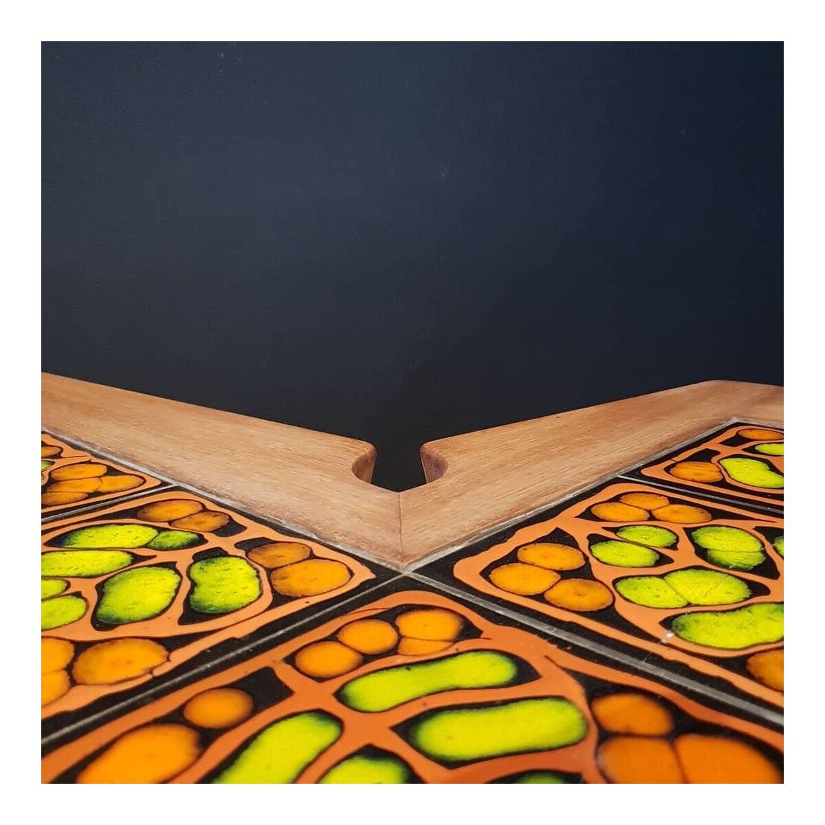 Coffee table - Guillerme & Chambron edition "Your House"