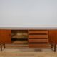 Mid-Century Teak Sideboard by Nils Jonsson for Hugo Troeds, Sweden, 1960s