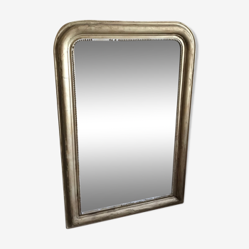 Old gold mirror 88x130 cm