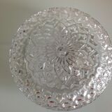 Half-moonized structured glass 60/70