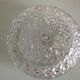 Half-moonized structured glass 60/70