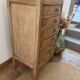 Art Deco chest of drawers
