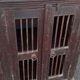Buffet ancien en bois