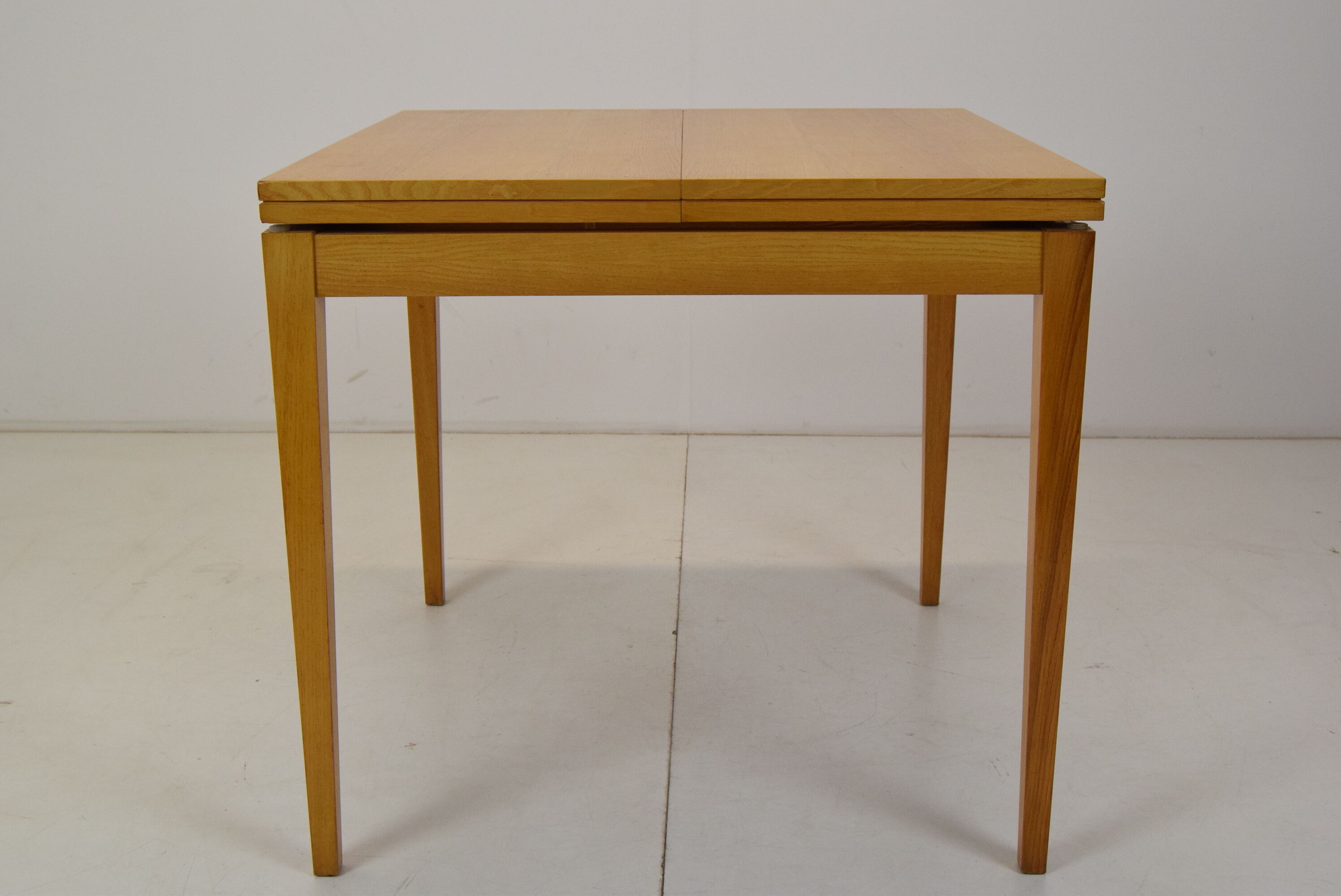 Mid-century Folding Table Czechoslovakia  ,1970's.